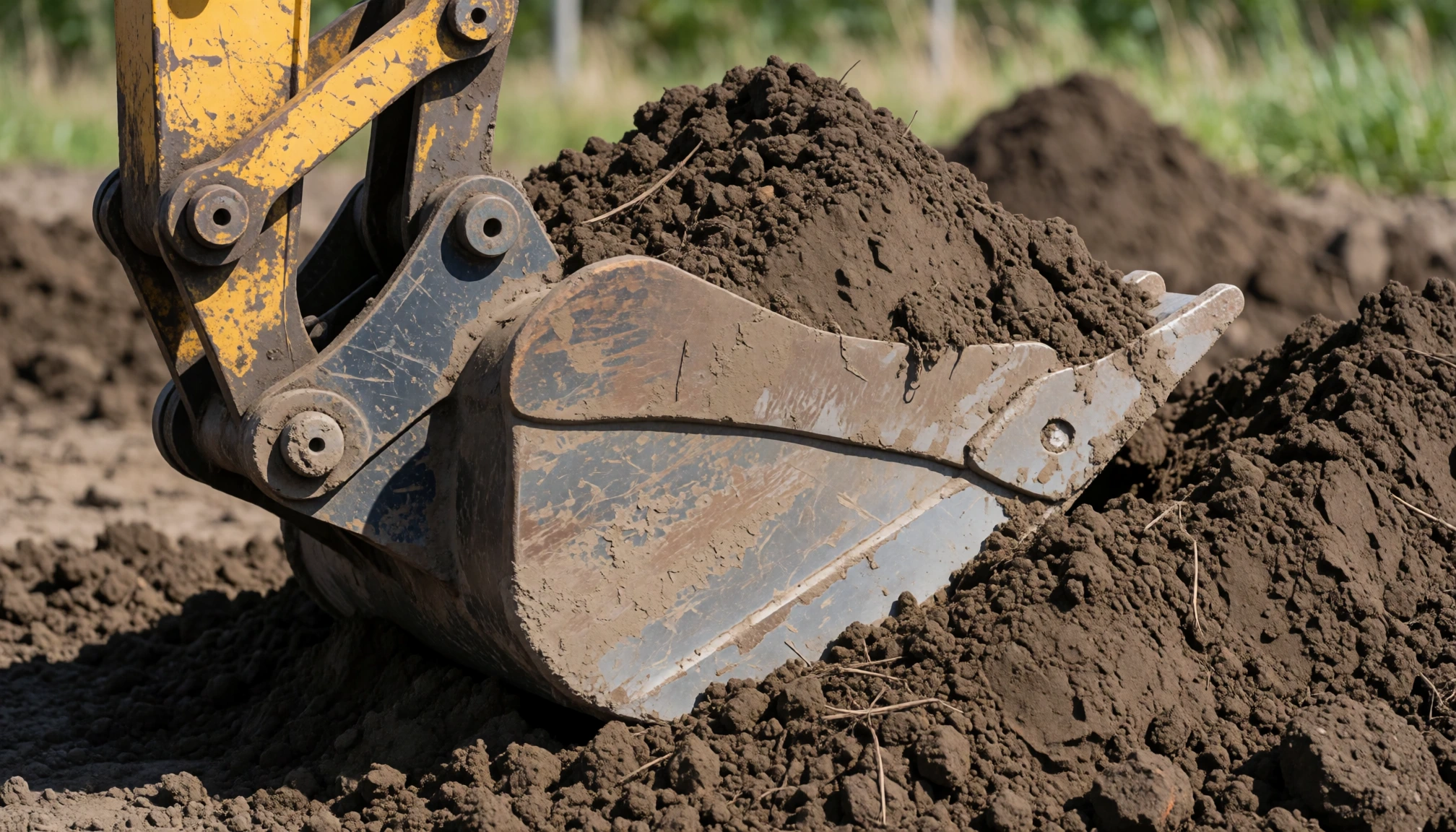 Als Baumaschinenfahrer selbstständig arbeiten: praktische Orientierung